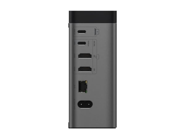 Belkin CONNECT 11-in-1 Pro - telakointiasema - USB-C - 2 x HDMI, USB-C - 1GbE - 150 wattia