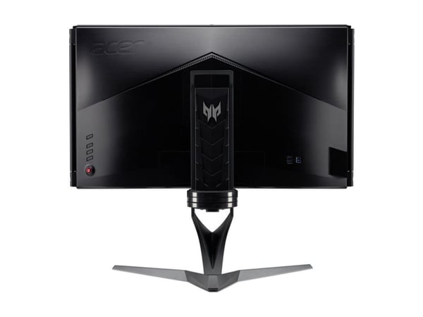 Acer Predator X27U F5bmiippruzx - X Series - OLED-skjerm - gaming - 27" (26.5" synlig) - 2560 x 1440 QHD @ 500 Hz - 1000 cd/m² - 1500000:1 - Displa...