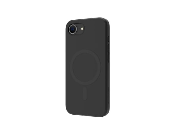 dbramante1928 Nuuk Pro MS, Suojus, Apple, iPhone 17e/16e, 15,5 cm (6.1"), Musta