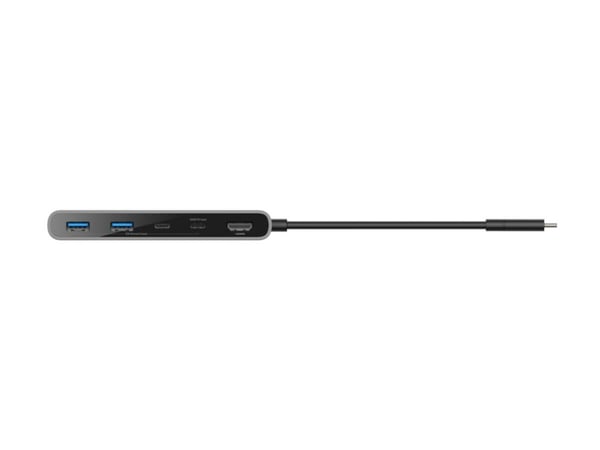 Belkin CONNECT - Dokkingstasjon - for bærbar, smarttelefon, bærbar - USB-C - HDMI