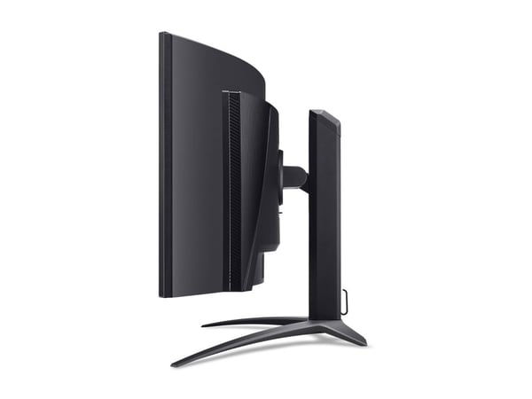 Predator X34X5 QD-OLED (86,4 cm (34 tommer), svart, UWQHD, buet, AMD FreeSync Premium Pro, USB-C, 240Hz panel)