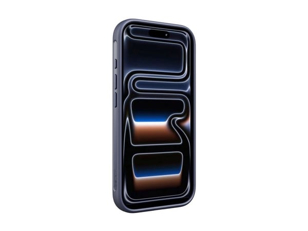 Belkin SheerForce, Suojus, Apple, iPhone 17 Pro Max, 17,5 cm (6.9"), Laivasto