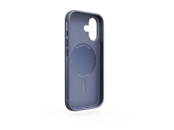 Belkin SheerForce, Suojus, Apple, iPhone 17, 16 cm (6.3"), Laivasto