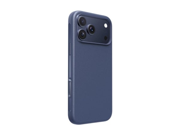 Belkin SheerForce, Suojus, Apple, iPhone 17 Pro Max, 17,5 cm (6.9"), Laivasto