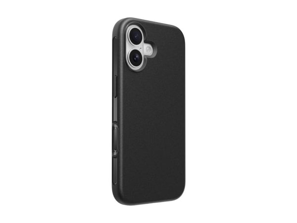 Belkin SheerForce, Suojus, Apple, iPhone 17, 16 cm (6.3"), musta