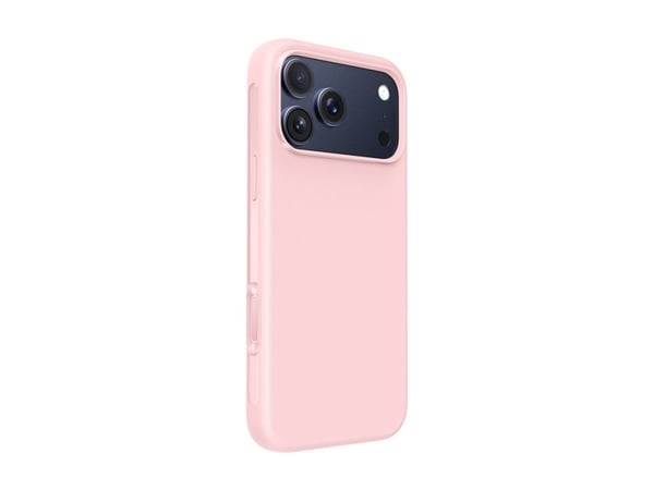 Belkin SheerForce, Suojus, Apple, iPhone 17 Pro Max, 17,5 cm (6.9"), Vaaleanpunainen
