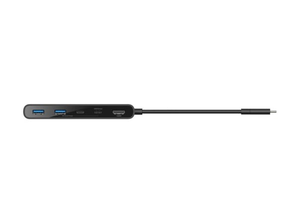Belkin CONNECT - Dokkingstasjon - for bærbar, smarttelefon, bærbar - USB-C - HDMI