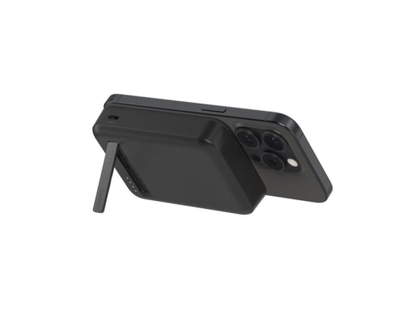 Belkin BoostCharge Pro - Trådløs nødlader - magnetisk med Qi2 - 10000 mAh - 15 watt - Fast Charge, PD - 2 utgangskontakter (magnetisk, USB-C) - på ...
