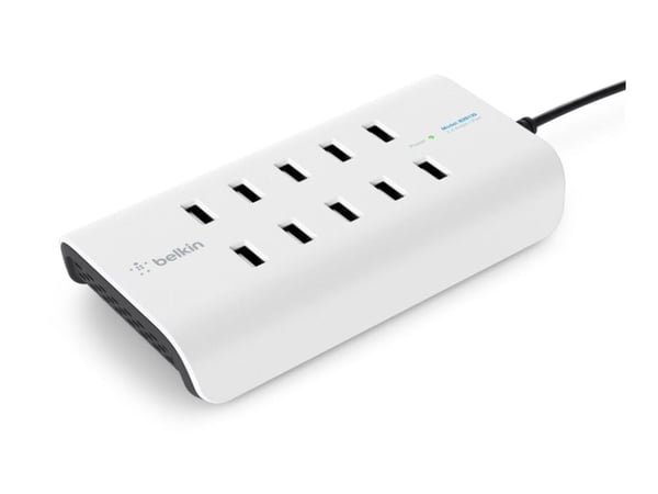 Belkin Rockstar, Sisätila, AC, Valkoinen