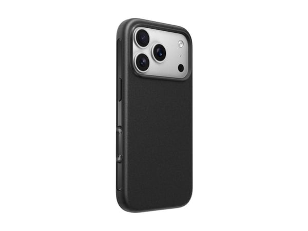 Belkin SheerForce, Suojus, Apple, iPhone 17 Pro, 16 cm (6.3"), musta