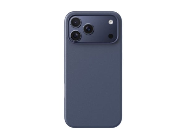 Belkin SheerForce, Suojus, Apple, iPhone 17 Pro Max, 17,5 cm (6.9"), Laivasto