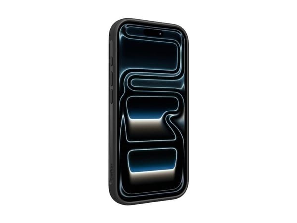 Belkin SheerForce, Suojus, Apple, iPhone 17 Pro, 16 cm (6.3"), musta