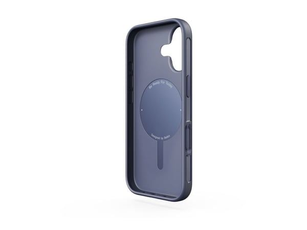 Belkin SheerForce, Suojus, Apple, iPhone 17, 16 cm (6.3"), Laivasto