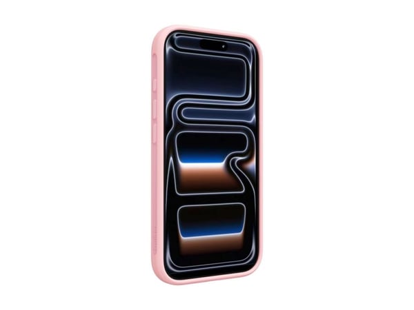 Belkin SheerForce, Suojus, Apple, iPhone 17 Pro Max, 17,5 cm (6.9"), Vaaleanpunainen
