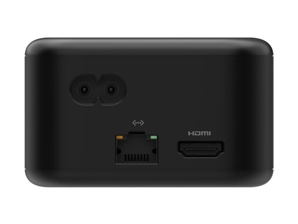 Belkin CONNECT 6-in-1 Core GaN - Dokkingstasjon - USB-C - HDMI - 1GbE - 130 watt