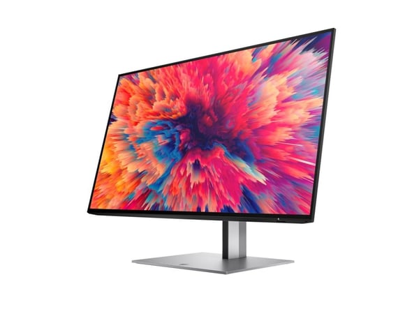 HP Z24q G3 - LED-skärm - 23.8" - 2560 x 1440 QHD @ 90 Hz - IPS - 400 cd/m² - 1000:1 - 5 ms - HDMI, DisplayPort