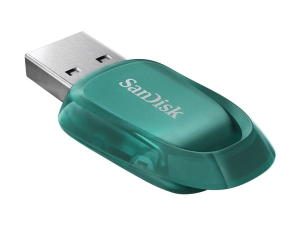 SanDisk Ultra - USB-flashstasjon - 64 GB - USB 3.2 Gen 1