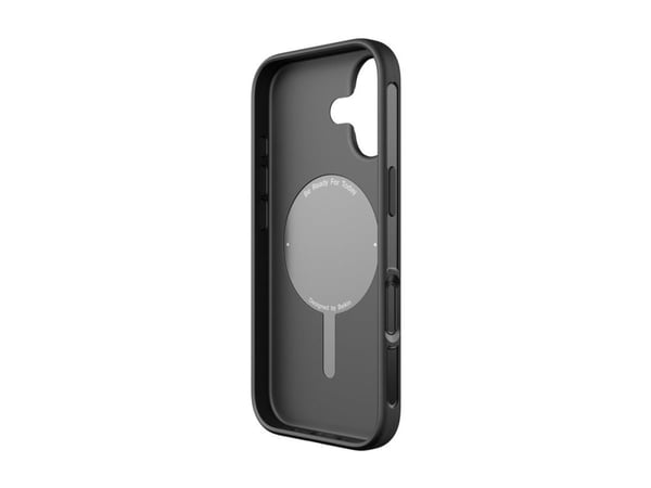 Belkin SheerForce, Suojus, Apple, iPhone 17, 16 cm (6.3"), musta