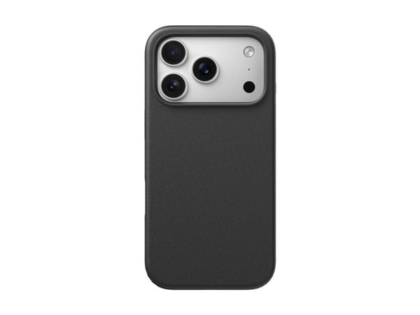 Belkin SheerForce, Suojus, Apple, iPhone 17 Pro, 16 cm (6.3"), musta