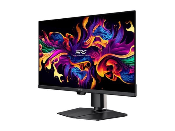 MSI - OLED-bildskärm - 27" - 2560 x 1440 - 0,03 ms