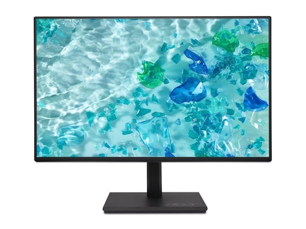 Acer Vero B247Y Gbmiqprzx - B7 Series - LCD-skjerm - 24" (23.8" synlig) - 1920 x 1080 Full HD (1080p) - 250 cd/m² - 4 ms - HDMI, VGA, DisplayPort -...