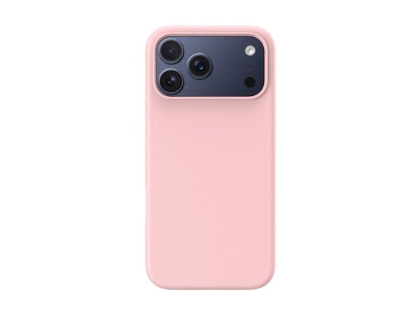 Belkin SheerForce, Suojus, Apple, iPhone 17 Pro Max, 17,5 cm (6.9"), Vaaleanpunainen