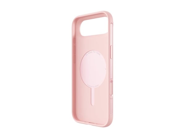 Belkin SheerForce, Suojus, Apple, iPhone Air, 16,5 cm (6.5"), Vaaleanpunainen