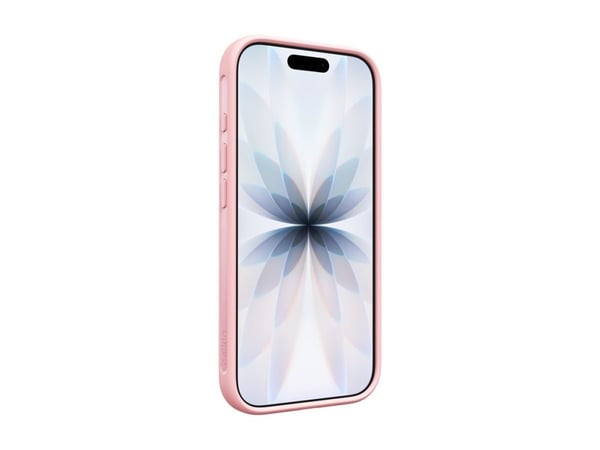 Belkin SheerForce, Suojus, Apple, iPhone 17, 16 cm (6.3"), Vaaleanpunainen
