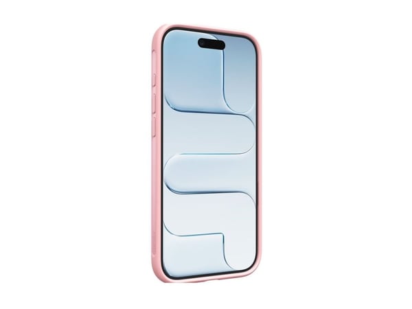Belkin SheerForce, Suojus, Apple, iPhone Air, 16,5 cm (6.5"), Vaaleanpunainen