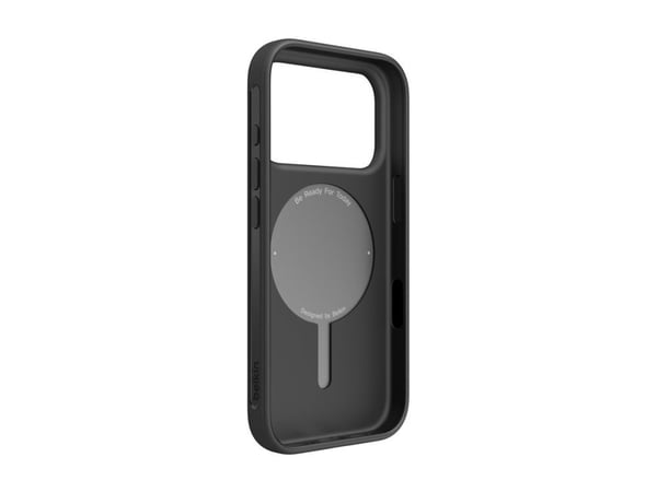 Belkin SheerForce, Suojus, Apple, iPhone 17 Pro Max, 17,5 cm (6.9"), musta