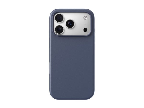 Belkin SheerForce, Suojus, Apple, iPhone 17 Pro, 16 cm (6.3"), Laivasto