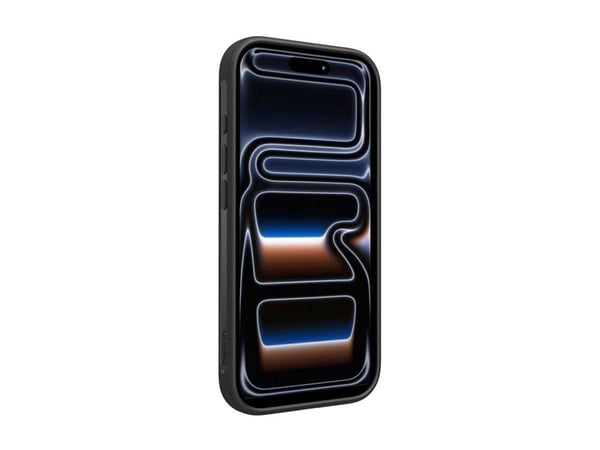 Belkin SheerForce, Suojus, Apple, iPhone 17 Pro Max, 17,5 cm (6.9"), musta