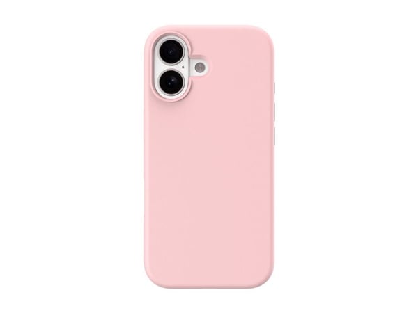 Belkin SheerForce, Suojus, Apple, iPhone 17, 16 cm (6.3"), Vaaleanpunainen