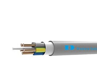 Kopparkabel 5G50 - installationskabel för avkap