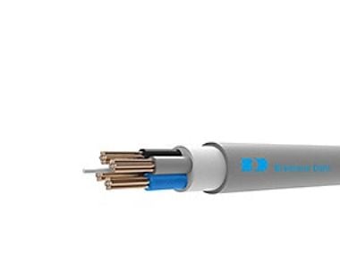 Kaapeli N1Xz1 Light 4X10 Hf - 500M Trm.