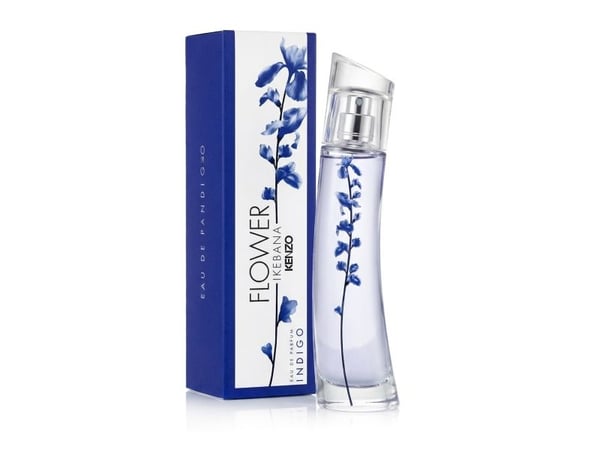 Kenzo Flower Ikebana Indigo Edp Spray - - 40 ml