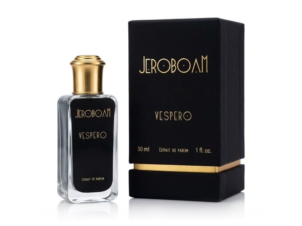 Jeroboam Vespero Extrait De Parfum 30 ml musta Uk koko 30 Vespero