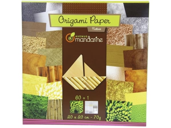 Clairefontaine 52503MD, 7 år, Papir, Flerfarget, 2 stykker