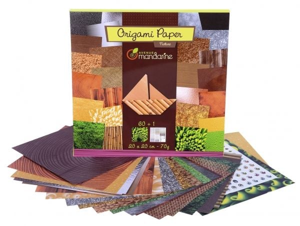Clairefontaine 52503MD, 7 år, Papir, Flerfarget, 2 stykker