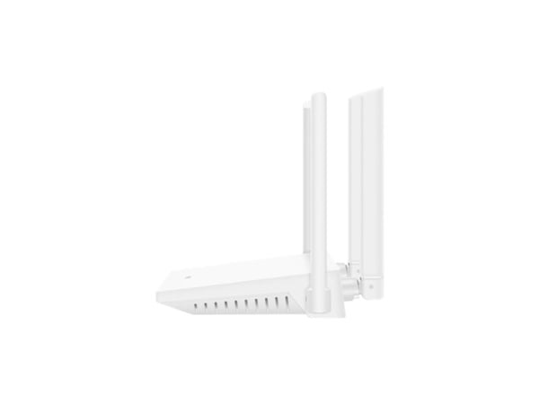 Huawei WiFi AX2 WS7001 - Trådløs ruter 3-portssvitsj - 1GbE - WAN-porter: 3 - Wi-Fi 6 - Dobbeltbånd