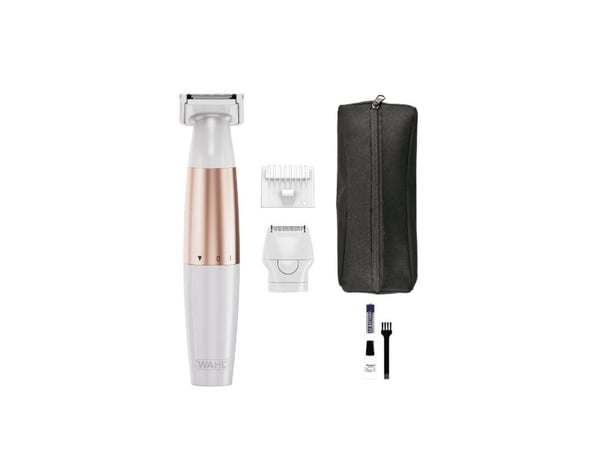 Wahl 3028668 Trim & Shave Bikini trimmer grooming kit