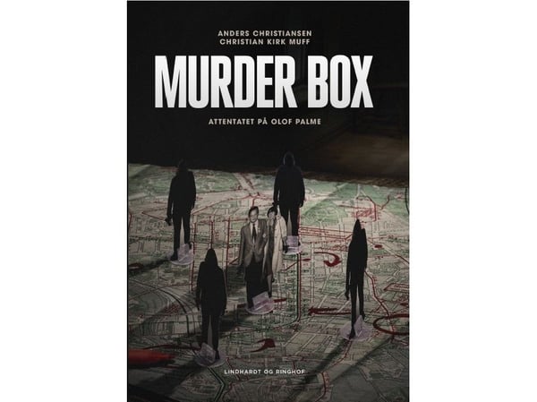 Murder Box | Christian Kirk Muff;Anders Christiansen | Språk: Dansk Murder Box | Christian Kirk Muff;Anders Christiansen | Språk: Dansk