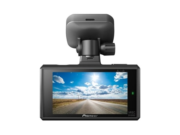 Pioneer VREC-DH300D, Quad HD, 2560 x 1440 piksler, CMOS, 27 fps, H.264, Engelsk