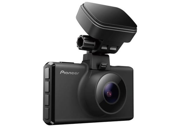 Pioneer VREC-DH300D, Quad HD, 2560 x 1440 pixlar, CMOS, 27 fps, H.264, Engelska