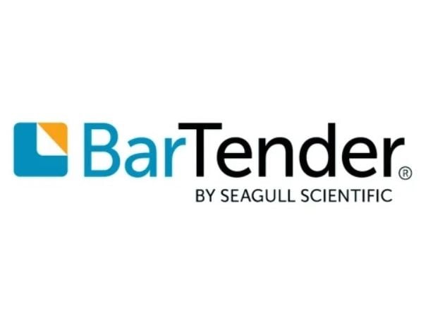 BarTender Professional Edition - Abonnementlisensfornyelse (1 år) + Standard Maintenance & Support - 1 arbeidsstasjon - Win