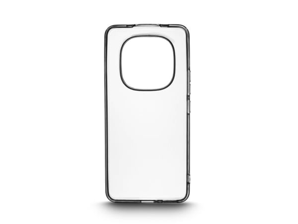 Hama Always Clear, Etui, Xiaomi, Redmi Note 15 Pro 4G, 17,2 cm (6.77"), Gjennomsiktig