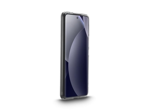 Hama Always Clear, Etui, Xiaomi, Redmi Note 15 Pro 4G, 17,2 cm (6.77"), Gjennomsiktig