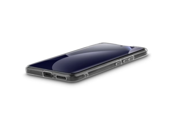 Hama Always Clear, Etui, Xiaomi, Redmi Note 15 Pro 4G, 17,2 cm (6.77"), Gjennomsiktig