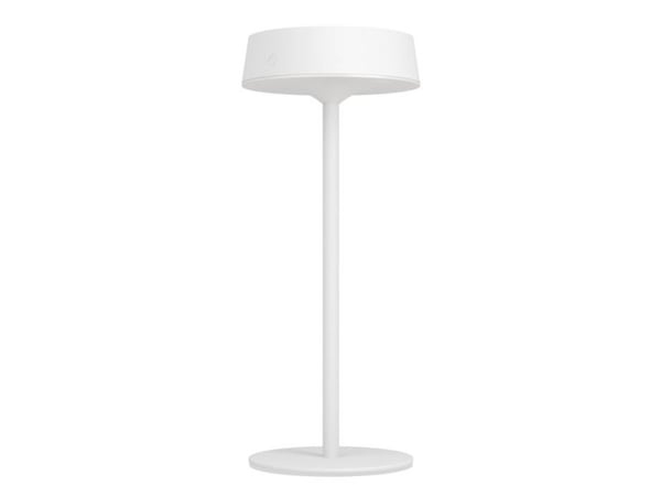 EGLO SIMERI, Hvit, Stål, Terrasse, Svart, IP44, III