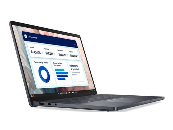 Dell Pro 14 Premium PA14250 - Copilot+ PC - Intel Core Ultra 5 - 238V / upp till 4.7 GHz - Intel Evo vPro Enterprise Platform - Win 11 Pro - Arc Gr...